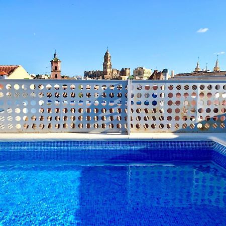 شقة مالقة  في Apartamento Carreteria 33 المظهر الخارجي الصورة