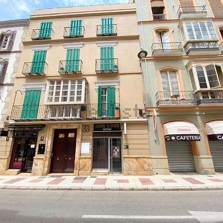 شقة مالقة  في Apartamento Carreteria 33 المظهر الخارجي الصورة