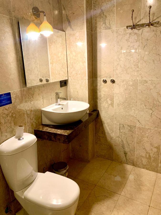 شقة مالقة  في Apartamento Carreteria 33 المظهر الخارجي الصورة