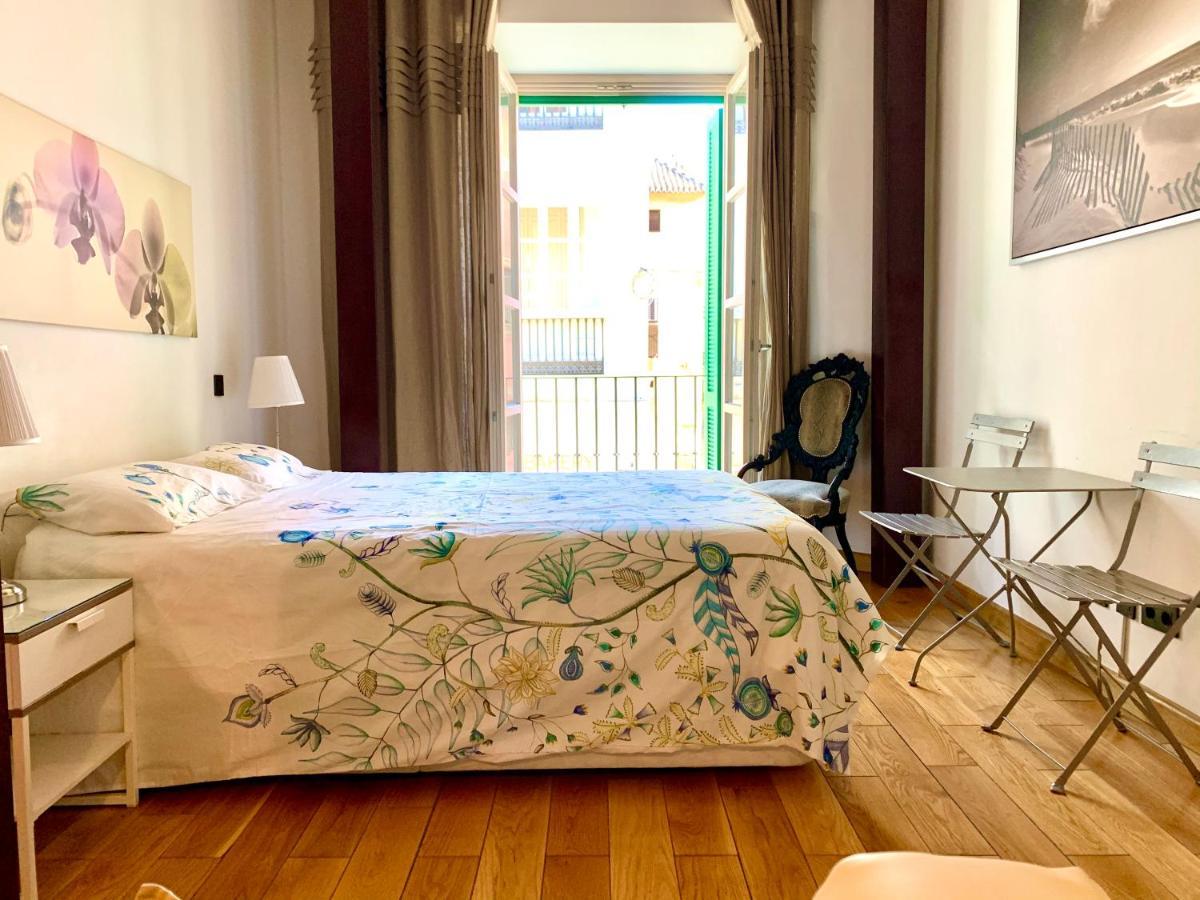 شقة مالقة  في Apartamento Carreteria 33 المظهر الخارجي الصورة