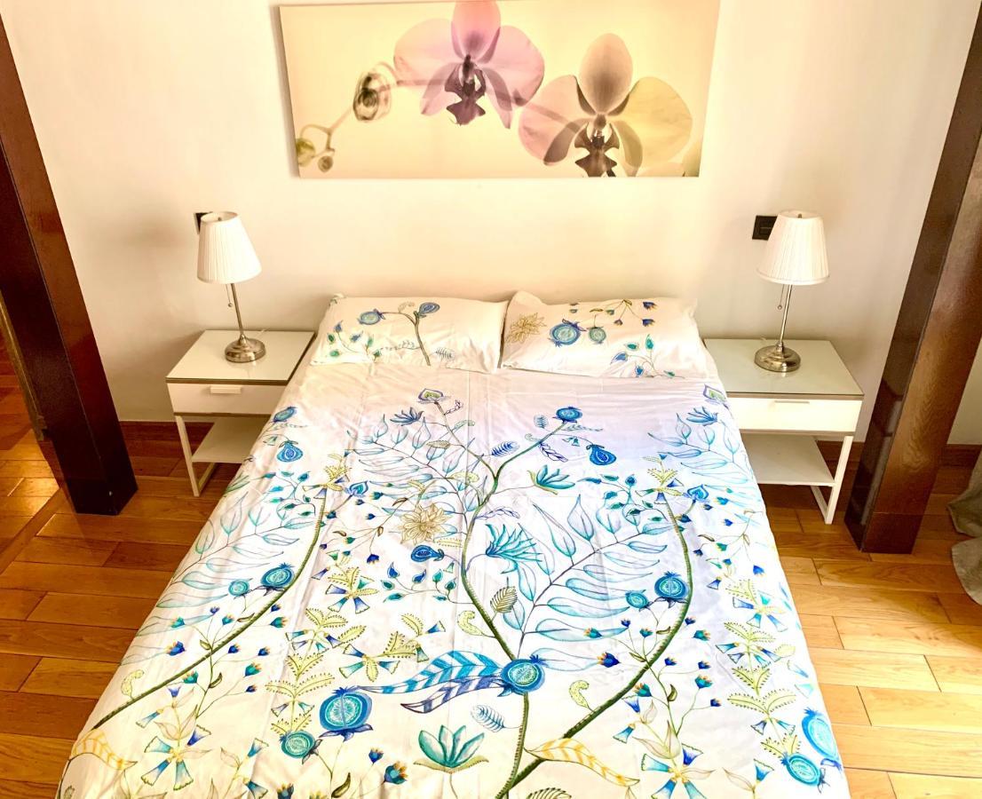 شقة مالقة  في Apartamento Carreteria 33 المظهر الخارجي الصورة