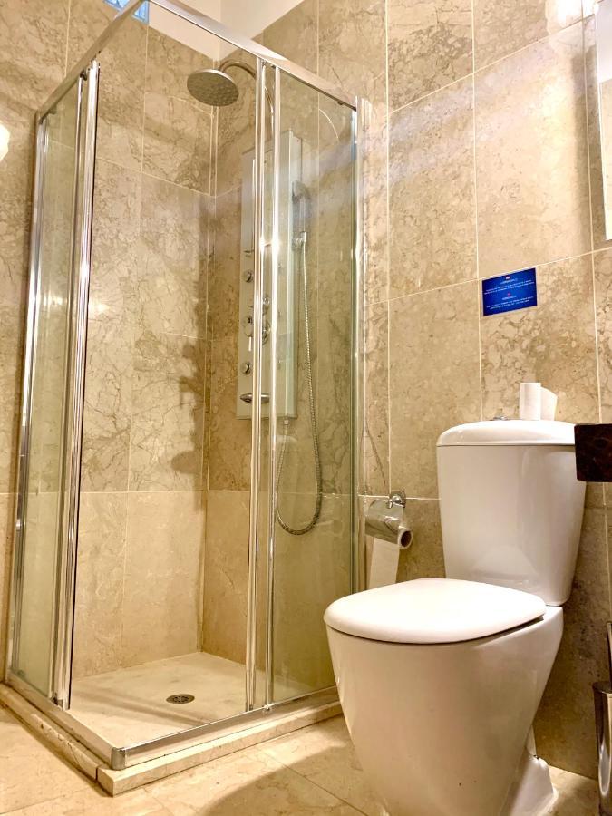 شقة مالقة  في Apartamento Carreteria 33 المظهر الخارجي الصورة