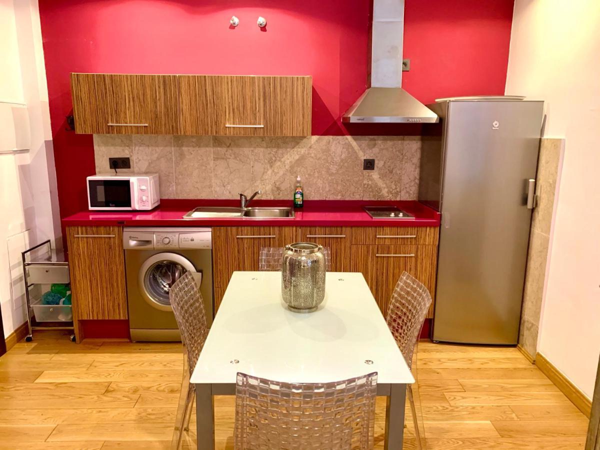 شقة مالقة  في Apartamento Carreteria 33 المظهر الخارجي الصورة